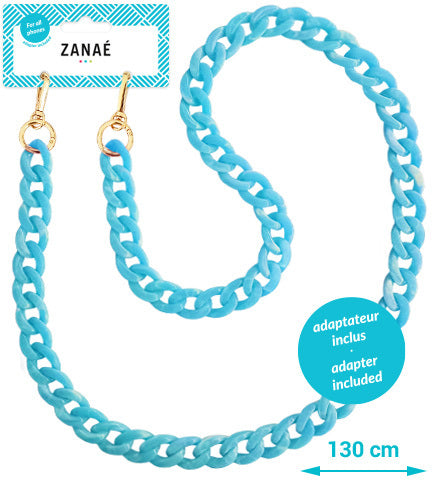 Zanaé Handschlaufe – Universal – Hellblau
