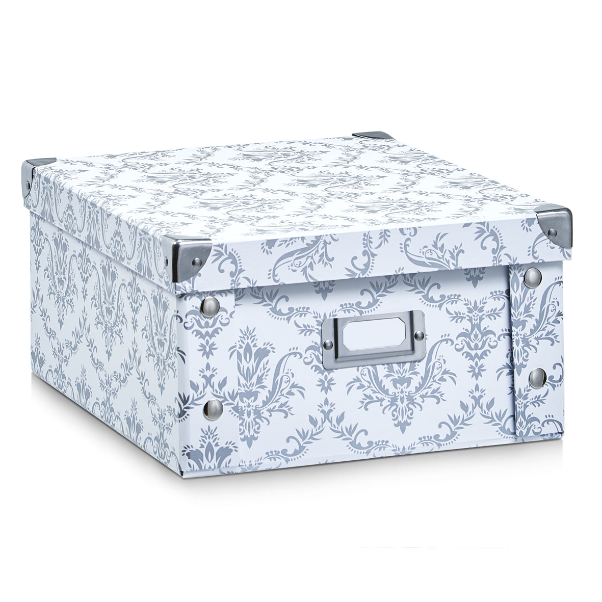 Zeller Present Aufbewahrungsbox 11 l – Karton – 265 × 32 × 355 mm