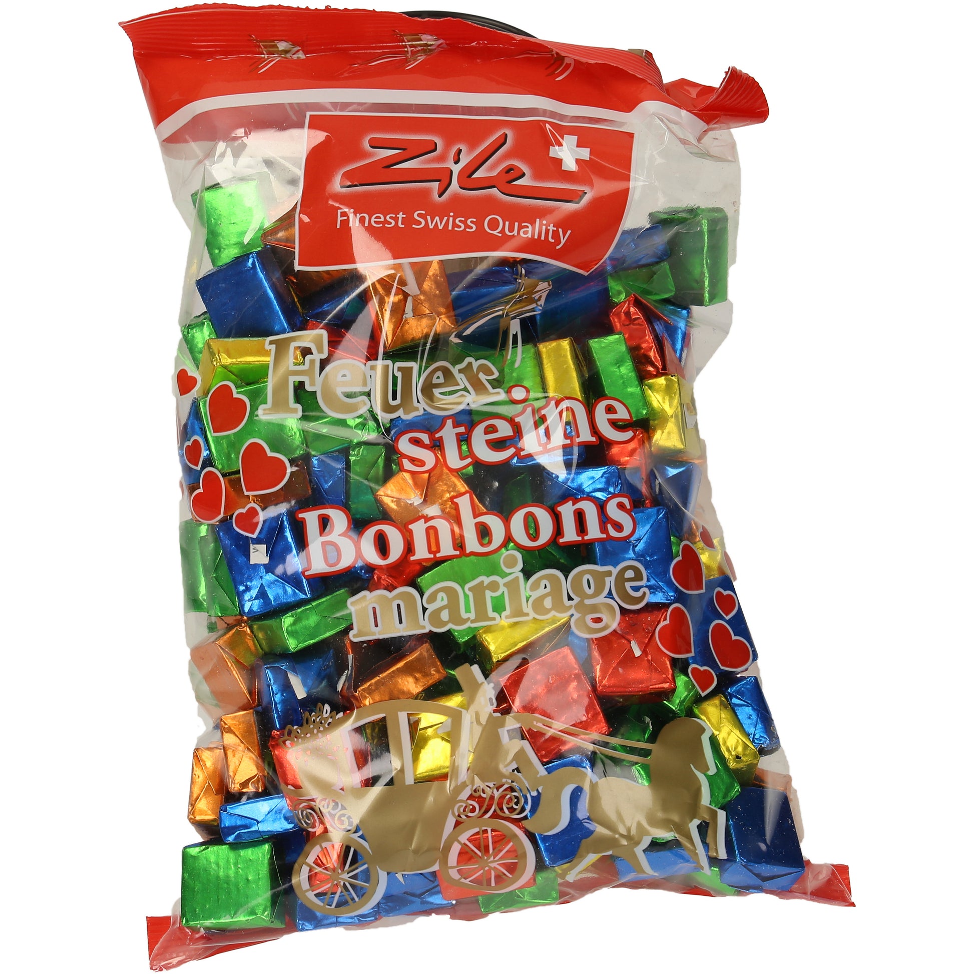 ZILE Feuersteine Lutschbonbons – 1,051 kg