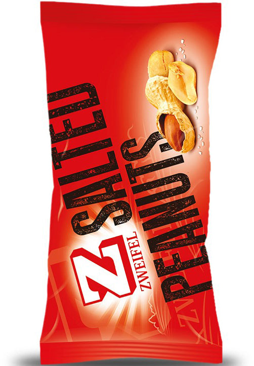 Zweifel Erdnüsse – gesalzen – 1,046 kg