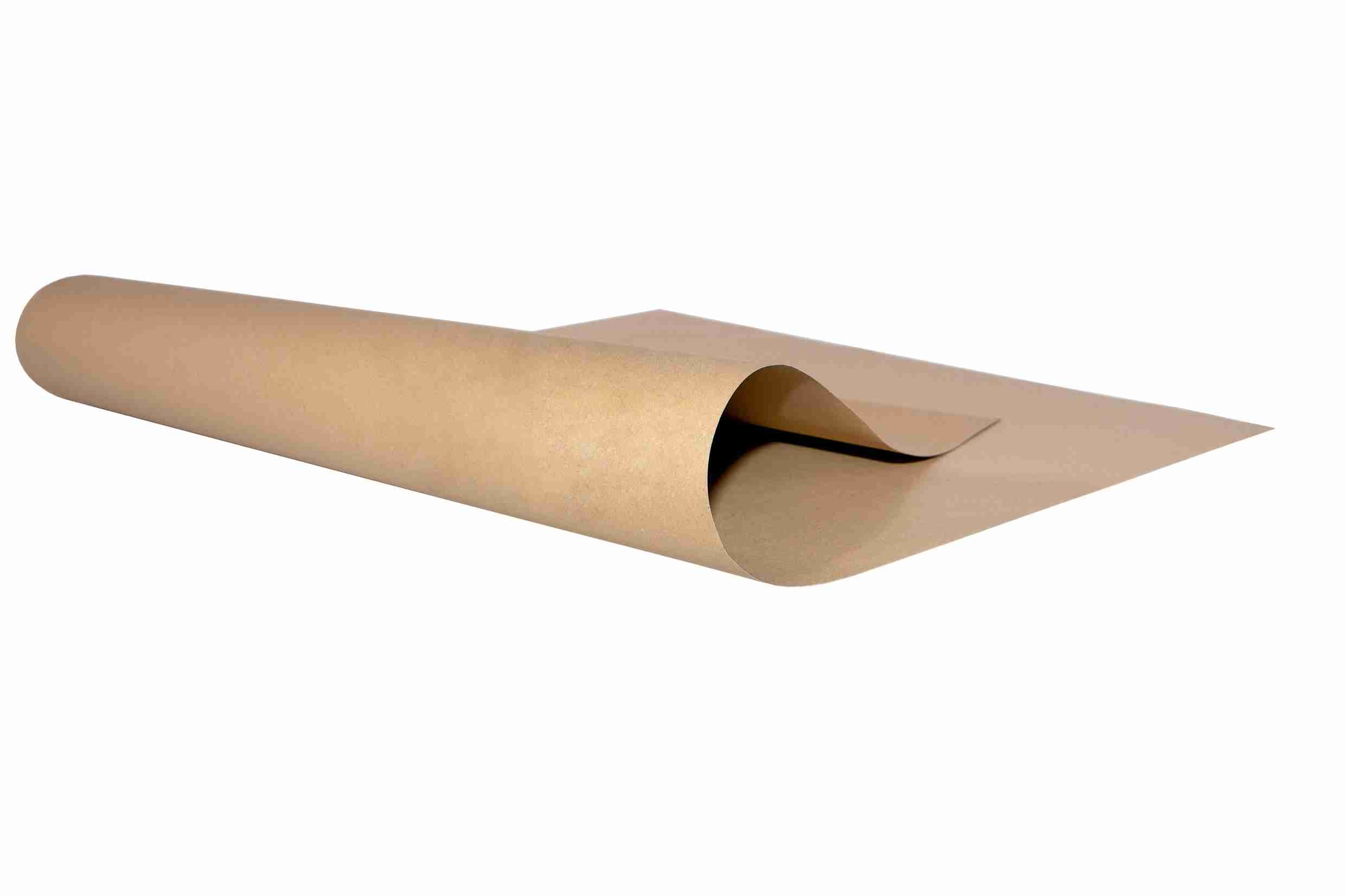 Model Paletten-Zwischenlagenkarton – 110 g/m² – 770 × 1170 mm – Papier – braun – rutschhemmend – 1 Palette (2'500 Stk.)
