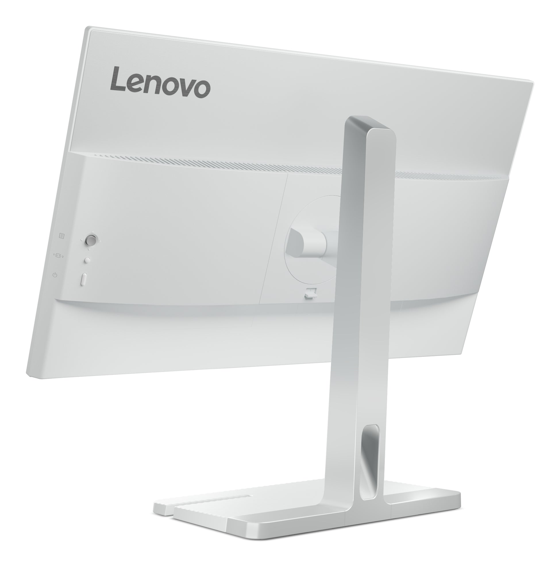 Lenovo L24M-4A – Monitor, 23,8" 1920 × 1080 (Full HD), Grau