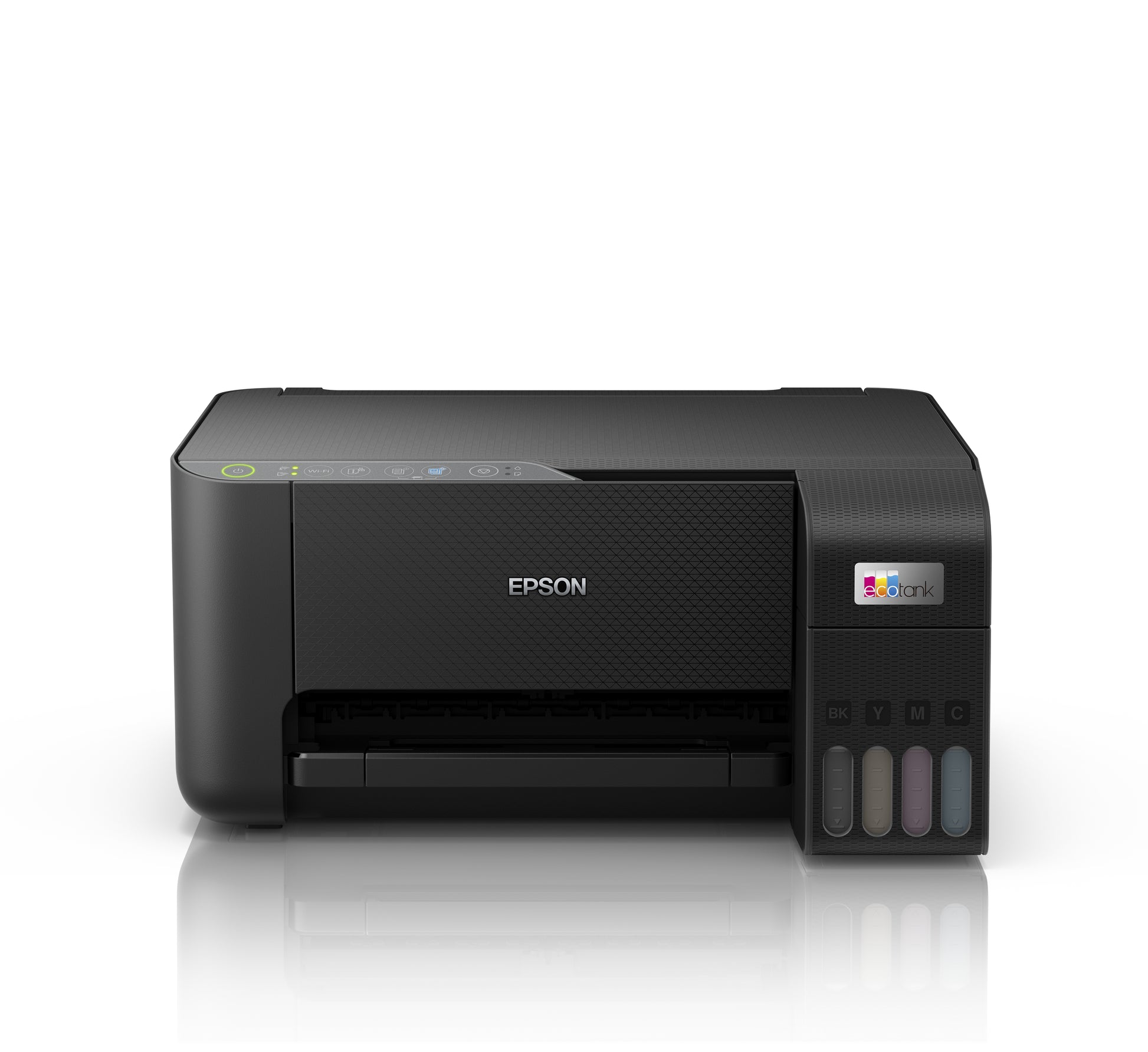 Epson ET-2860 – Farbiges Tintenstrahl-MFP A4, 3-in-1 – USB/WLAN – 33 S./Min. S/W, 15 S./Min. Farbe