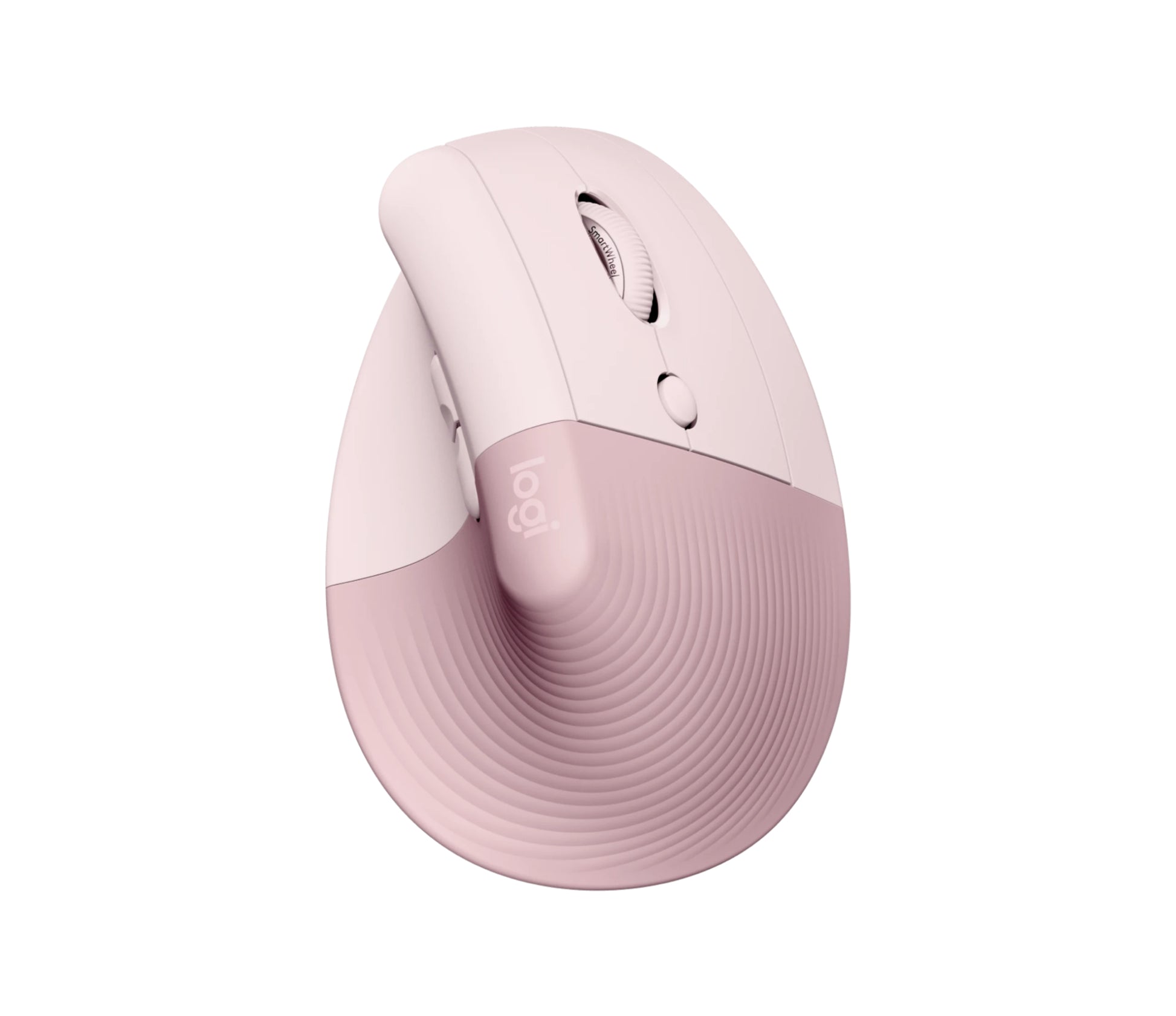 Logitech Lift Rose/Dark Rose (EMEA) Ergonomische Maus