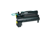 Lexmark Toner X792 – schwarz, 20000 Seiten