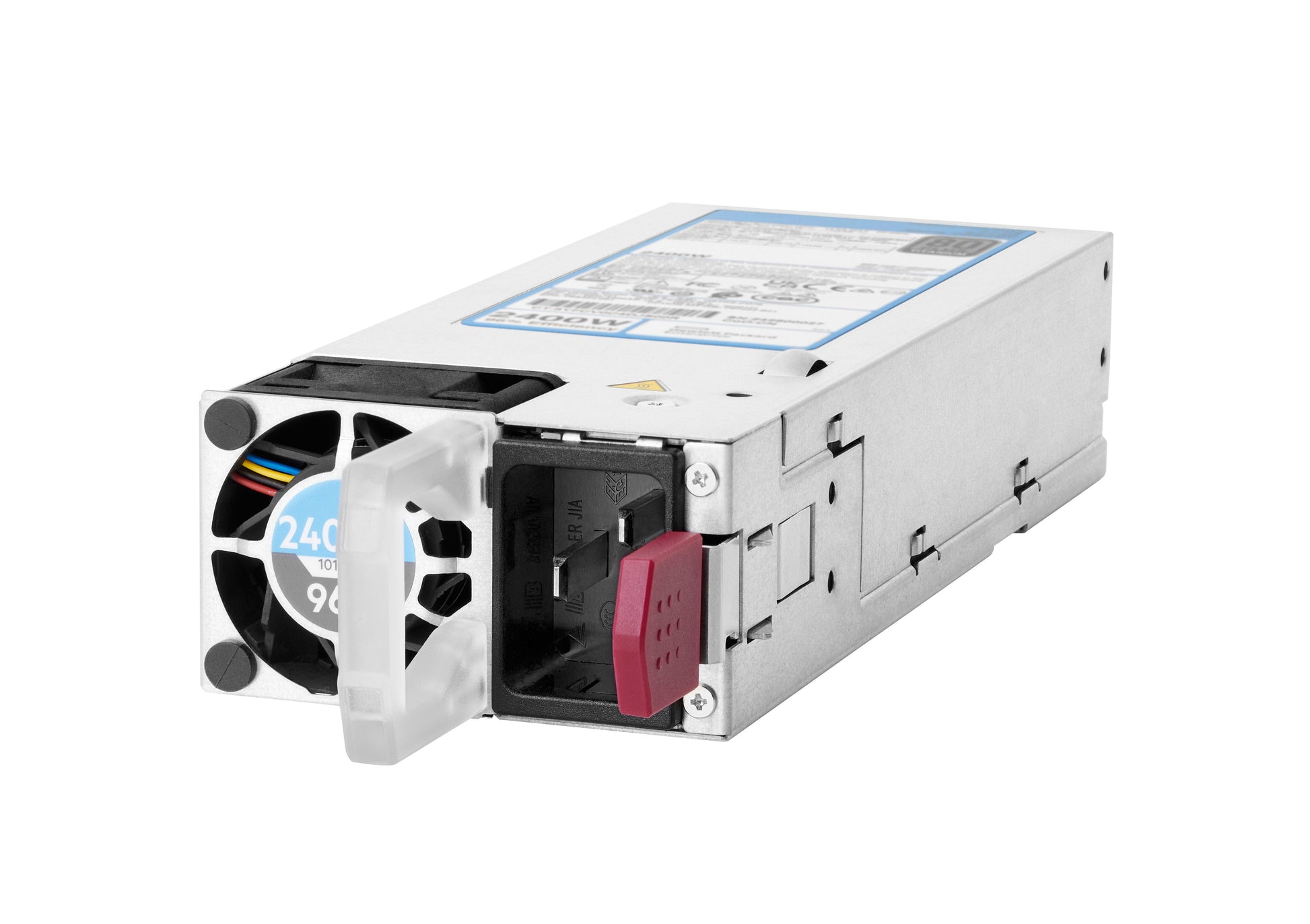 HPE M-CRPS Redundantes Netzteilmodul 3200 W 80 PLUS Titanium – Hot‑Plug