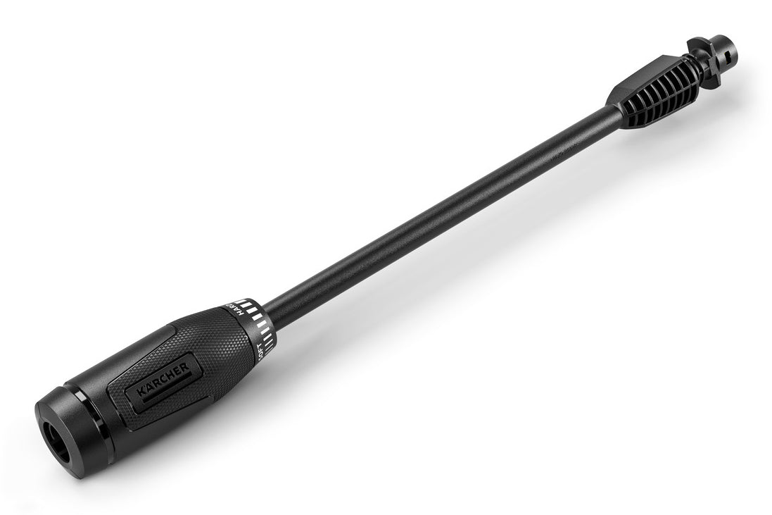 Kärcher Vario Power-Strahlrohr VP 135 – schwarz – für Kärcher K 2, K 3