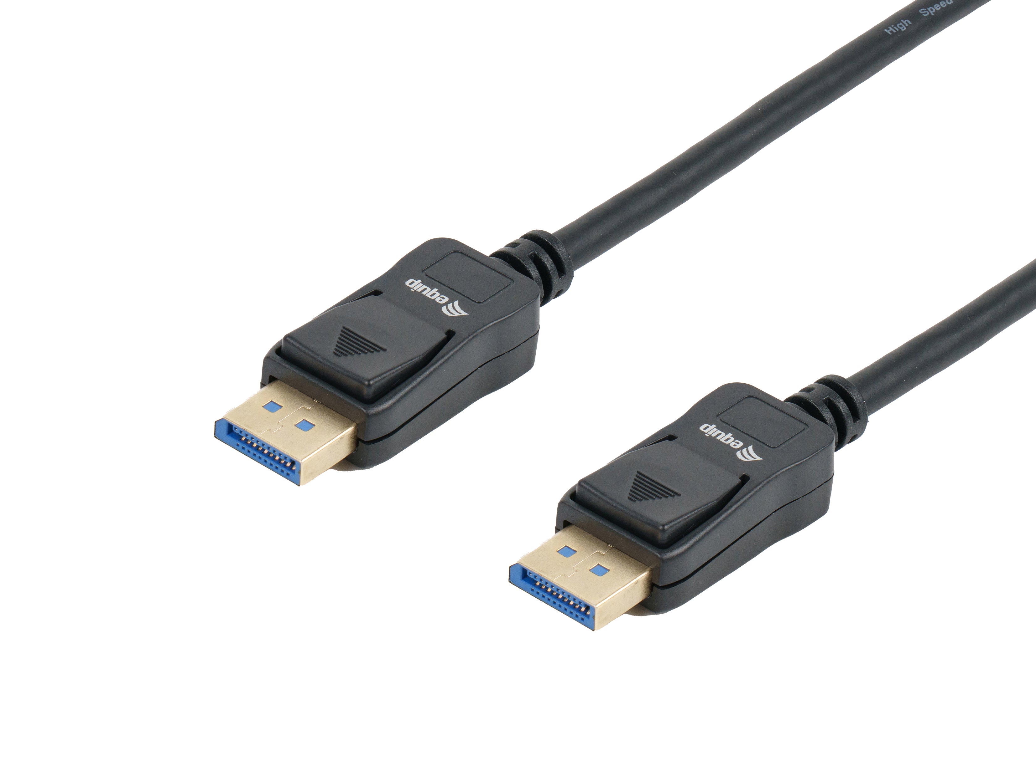 Equip DisplayPort Kabel DP 2.1 16K 60 Hz – 3 m – HDR