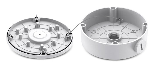 TP-Link VJB-305 Anschlussdose – Aluminium, 150 × 51 × 155,6 mm – Weiss