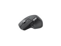 Logitech MX Master 4 – Maus – Kabellos (Bluetooth/2,4 GHz), Graphit