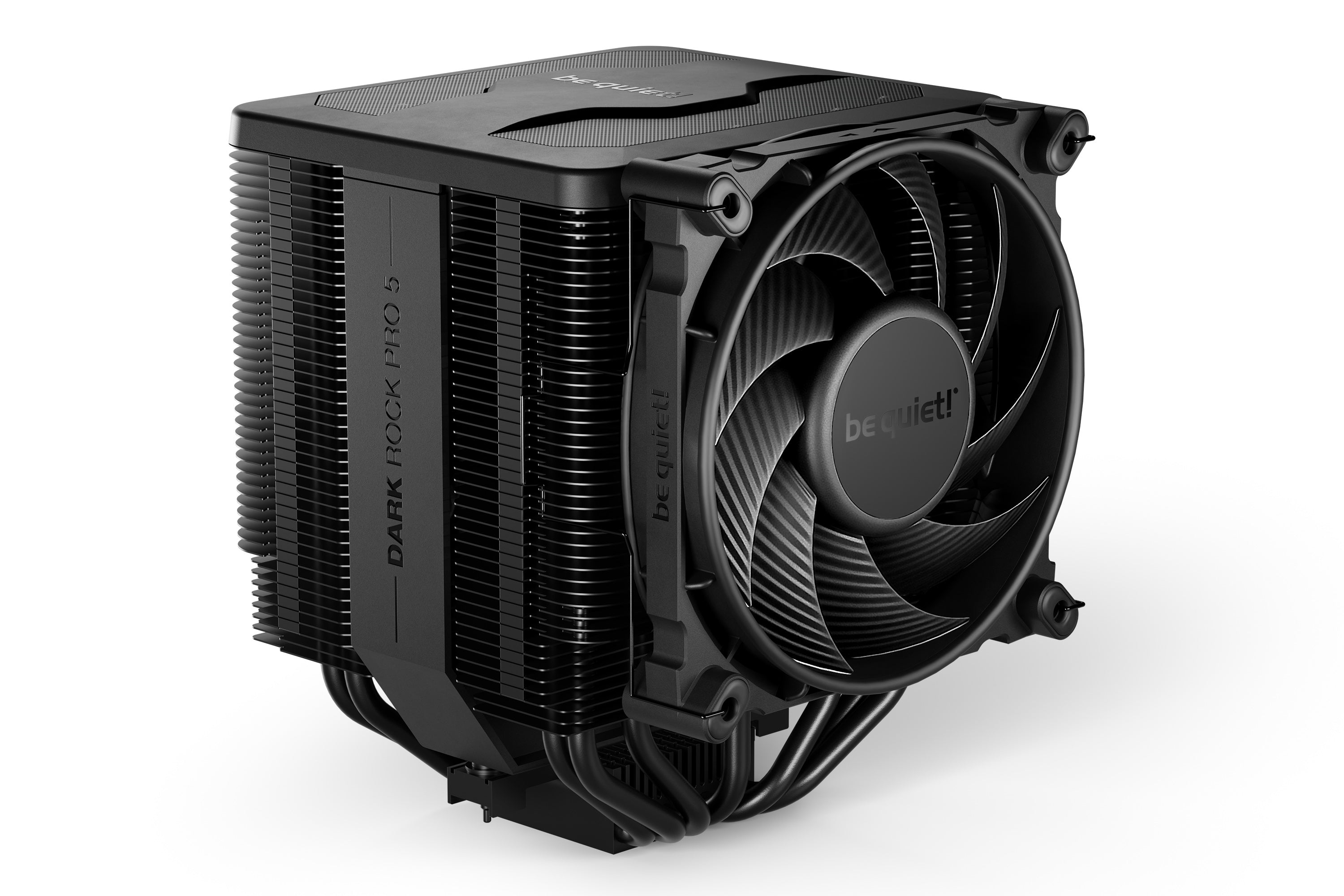 be quiet! be quiet Dark Rock Pro 5 – CPU-Kühler – 2× (120/135 mm), 270 W, für LGA 1700, AM5, AM4 und andere