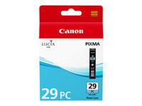 Canon Tintenpatrone PGI-29 (p.cyan)