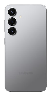 Samsung Galaxy S25 Enterprise Edition – silber, 6,2", 2340 × 1080, Android 15, 256 GB, 12 GB, Dual-SIM, 5G