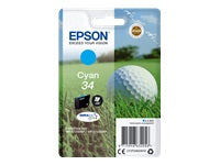 Epson Tintenpatrone 34, cyan