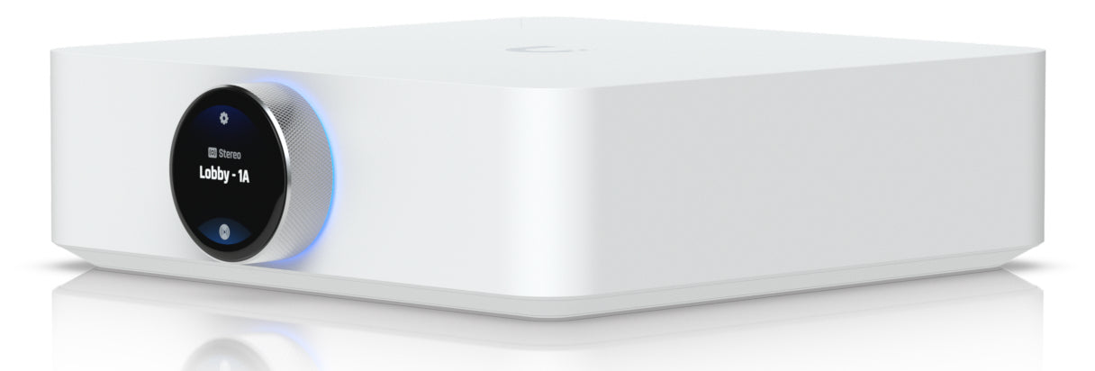 Ubiquiti Multiroom-Verstärker, Weiss