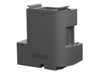 Epson Resttintenbehälter T04D100 – für WorkForce WF-2865DWF, WF-2860DWF, Expression Home XP-5105 und andere, schwarz