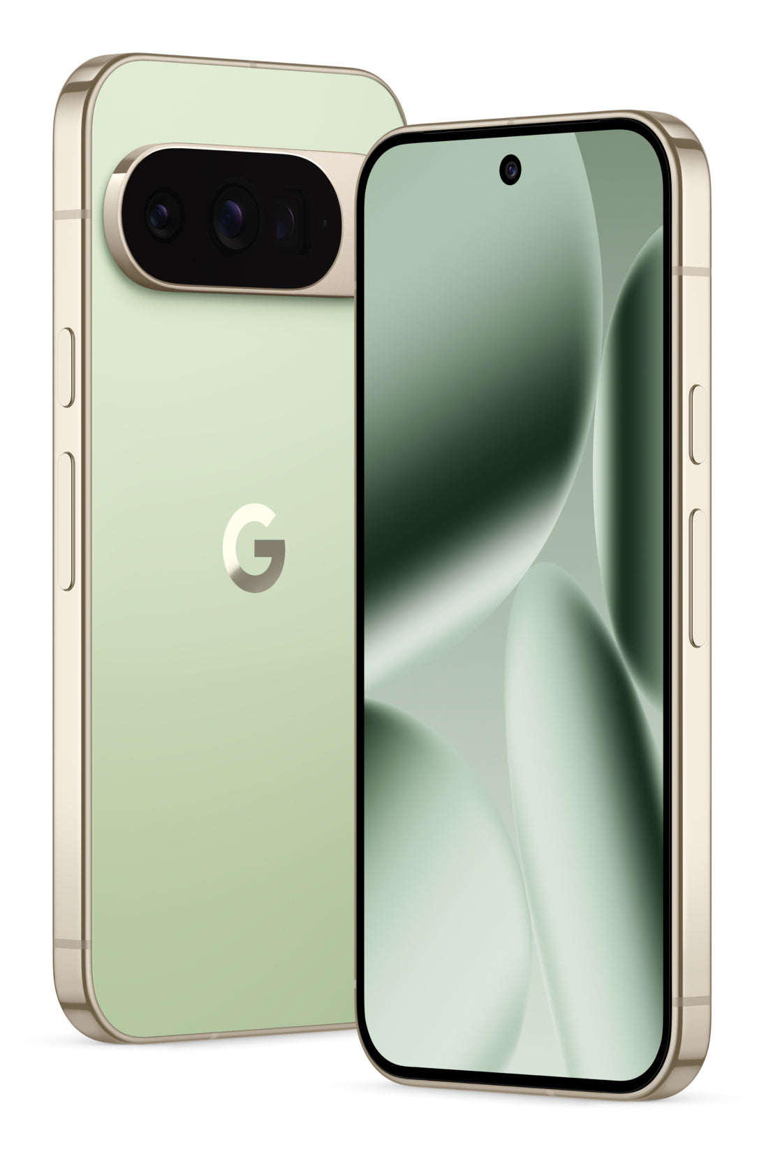 Google Pixel 10 Pro XL – 6,8" – 256 GB – Jade