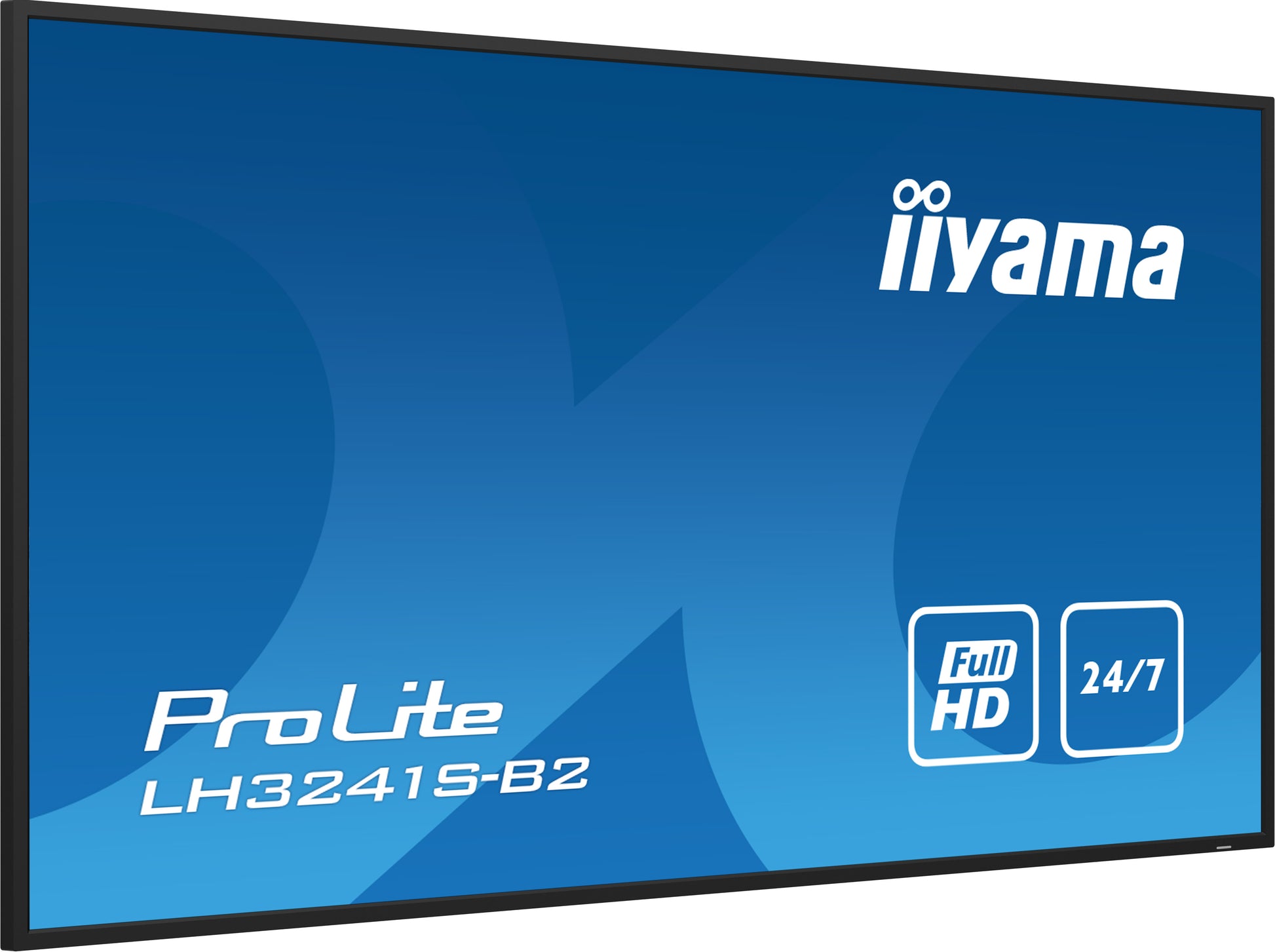iiyama ProLite – Signage-Display, 31,5", Full HD, 350 cd/m², 24/7, IPS