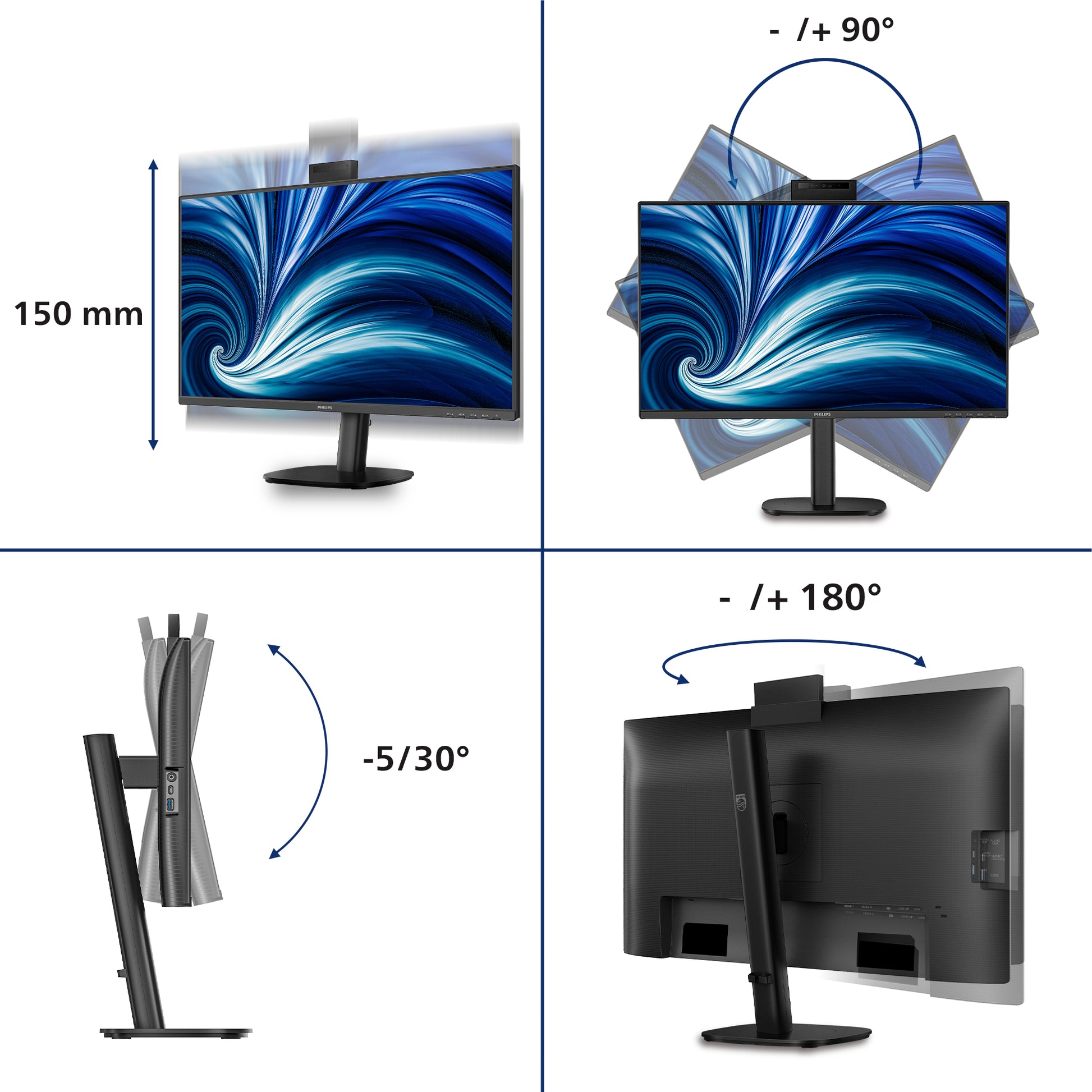 Philips 27B2N3500JH/00