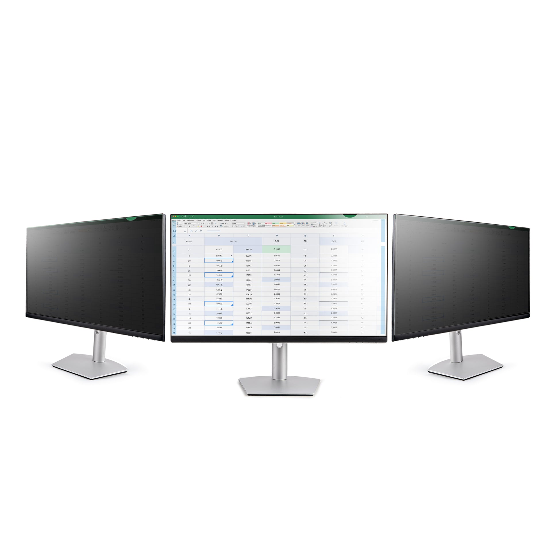 StarTech.com Displayschutz für 22" Monitore