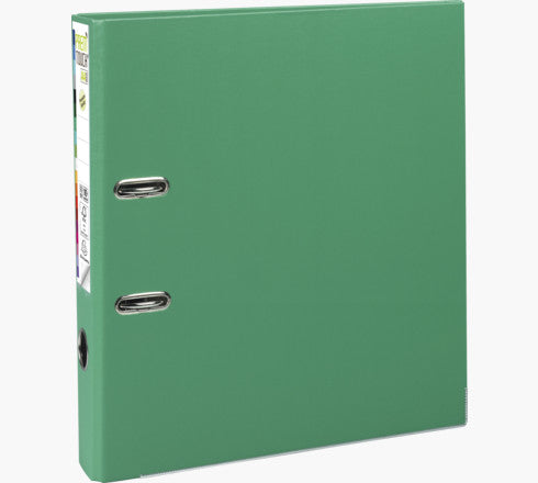 Exacompta Hebelordner – für A4 – Rückenbreite 5 cm – Grün