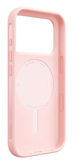 Belkin Backcover Protect – für Apple iPhone 17 Pro Max – pink – MagSafe-kompatibel