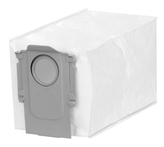 Roborock Staubsaugerbeutel – für S8 MaxV Ultra/S8 Max Ultra/Qrevo – 6 Stk. – Grau