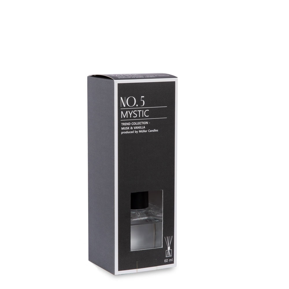 Müller Kerzen Mystic – Duftstäbchen, Vanille, 60 ml