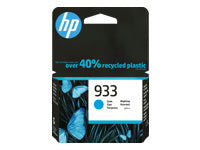 HP Tintenpatrone 933, Cyan, Original