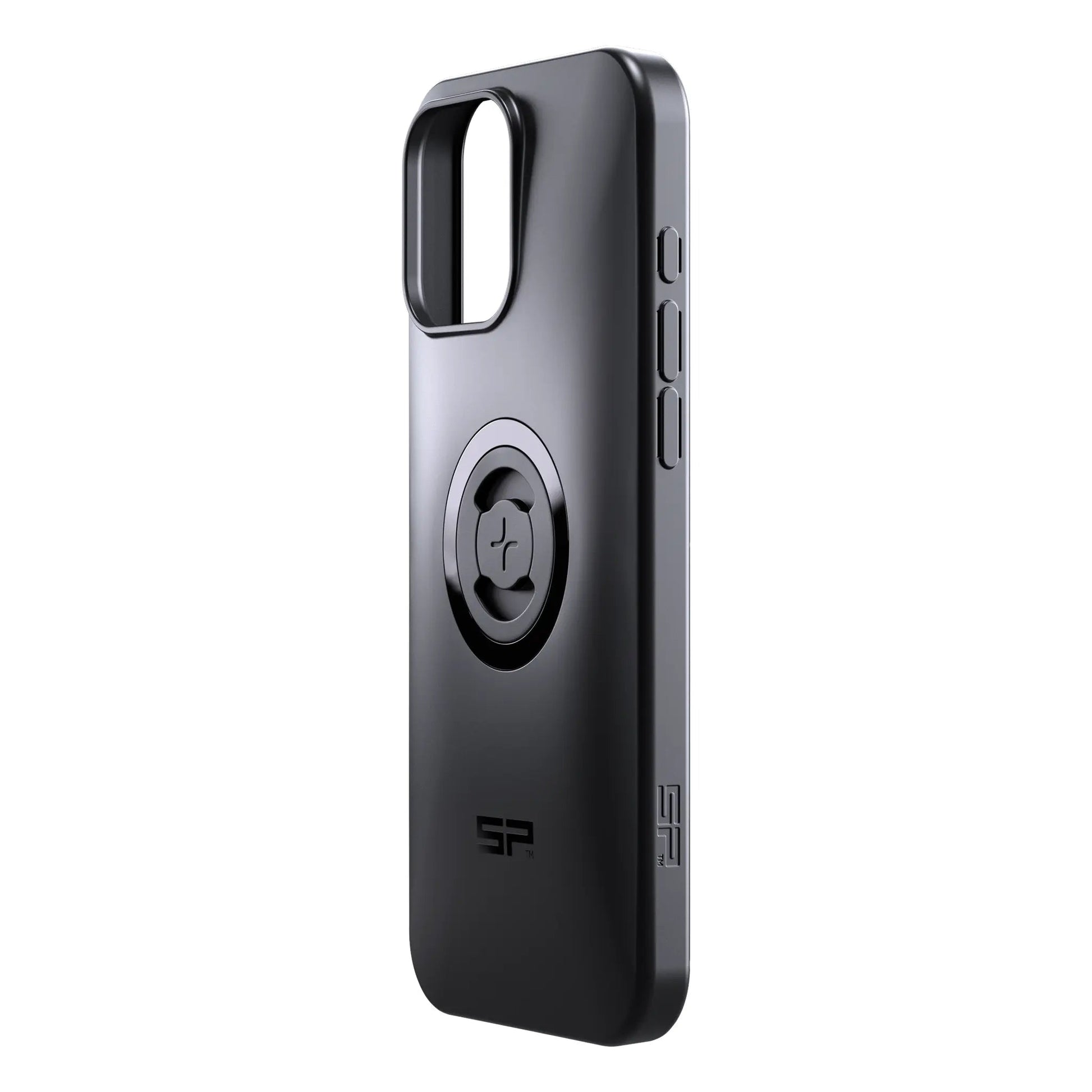 SP Connect Backcover – für Apple iPhone 16 Pro Max – schwarz – MagSafe-kompatibel, wasserdicht