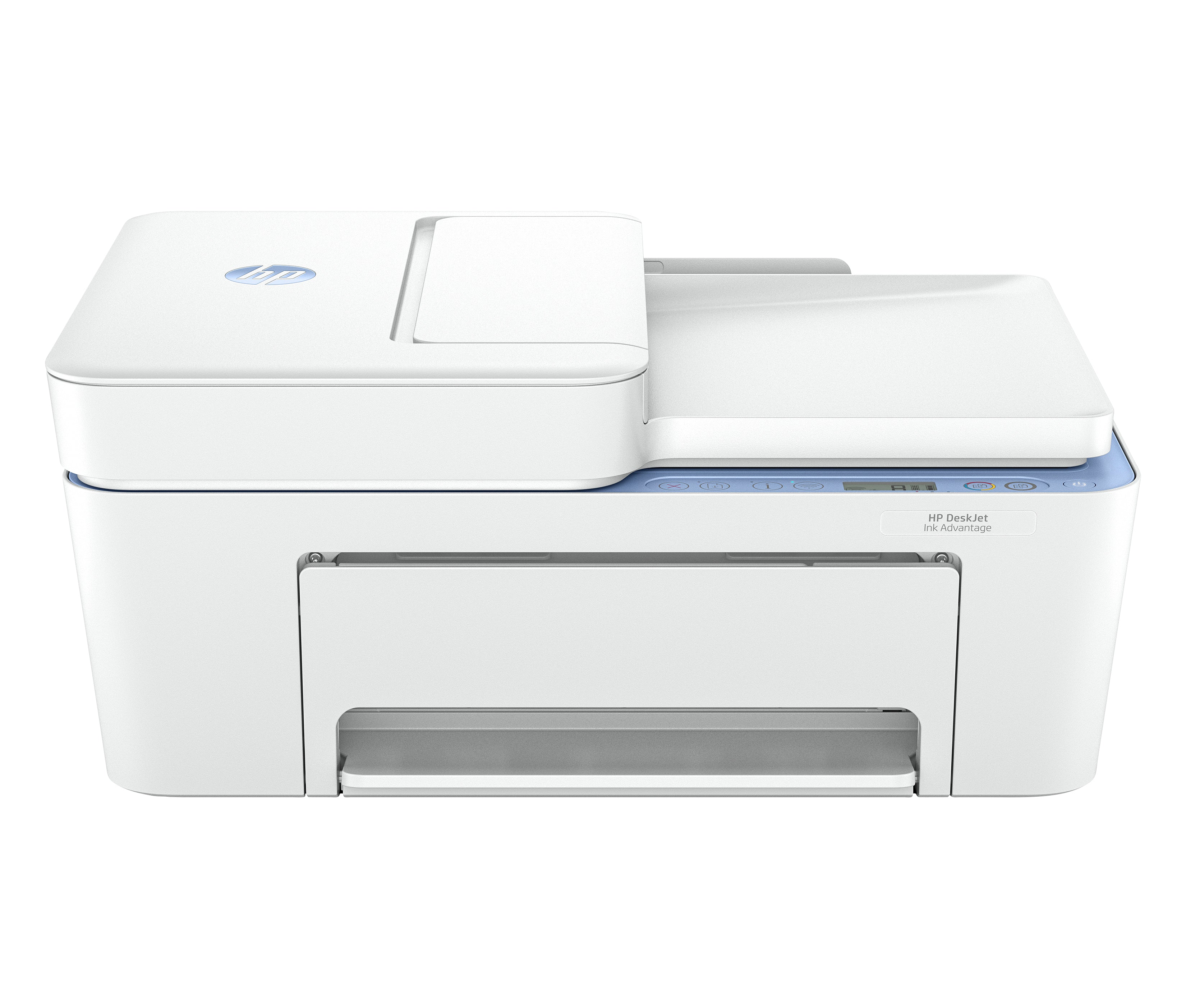 HP DeskJet 4222e All-in-One – Farbtintenstrahl-Multifunktionsdrucker, A4, 3-in-1, Duplex, ADF, WLAN, AirPrint
