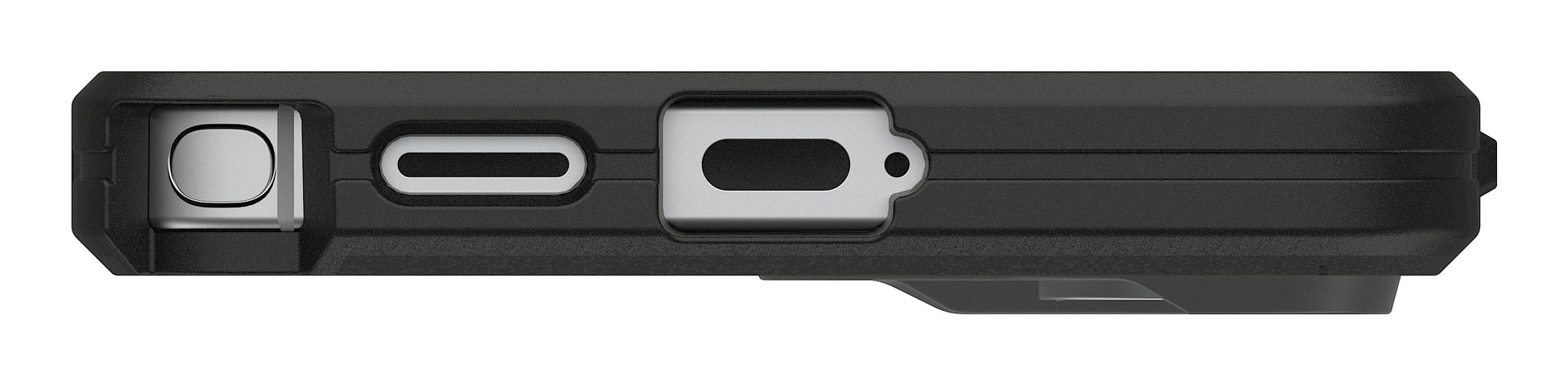 Urban Armor Gear UAG Civilian Backcover – für Samsung Galaxy S26 Ultra, MagSafe, PC, Schwarz, bis 6 m Sturzsicher