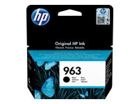 HP Tintenpatrone 963, Schwarz