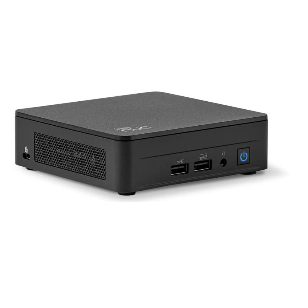 ASUS RNUC13ANKi30003 Workstation Barebone – Ethernet, USB-C, HDMI – Interne Stromversorgung