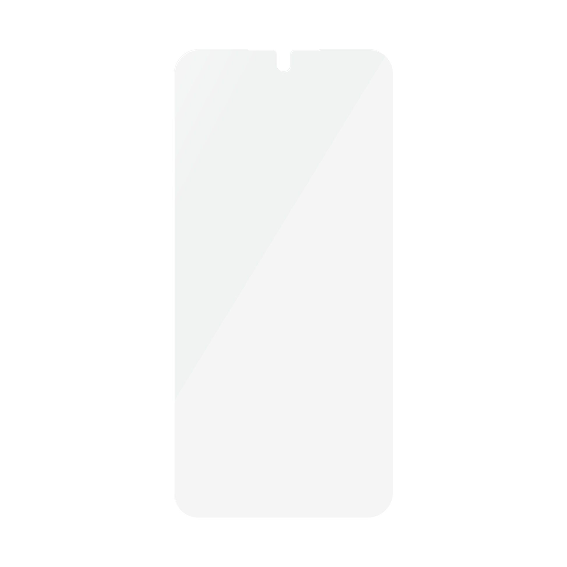 PanzerGlass Displayschutzfolie – für Samsung Galaxy A05s – Folie (PET), Transparent