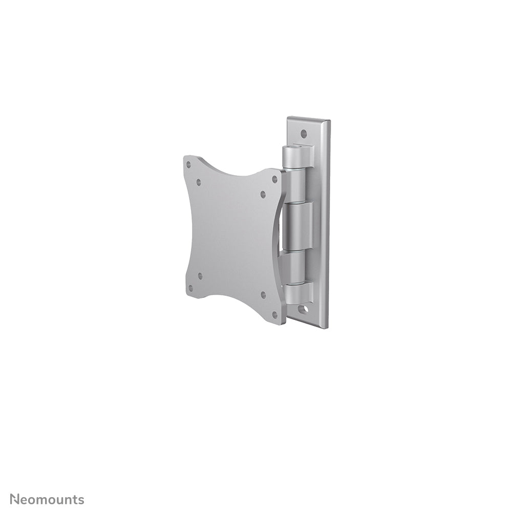 Neomounts FPMA-W810 – Monitor-Wandhalterung – 1 Monitor – 10–27" – VESA 75×75/100×100 mm – bis 12 kg/Monitor