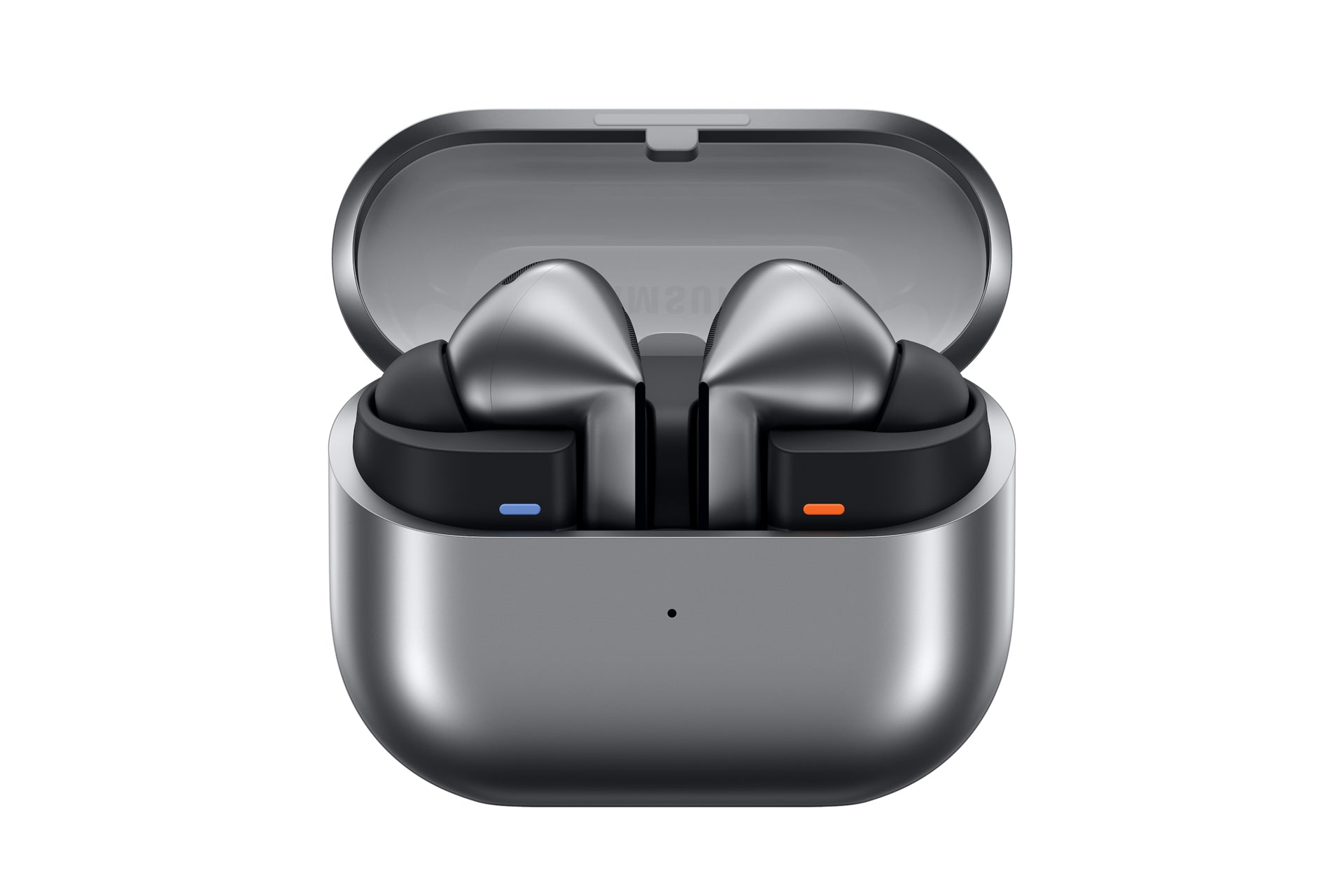 Samsung Galaxy Buds3 Pro – True Wireless In-Ear Headset – Bluetooth, USB-C – Silber