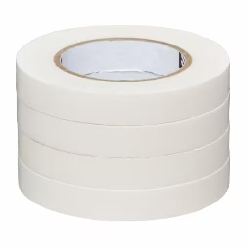 Scotch Montageband – 10 mm × 2 m, weiss, für Kunststoff, Innen, stark haftend