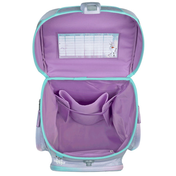 Scooli Schulrucksack-Set 5-teilig, Frozen, 18 l
