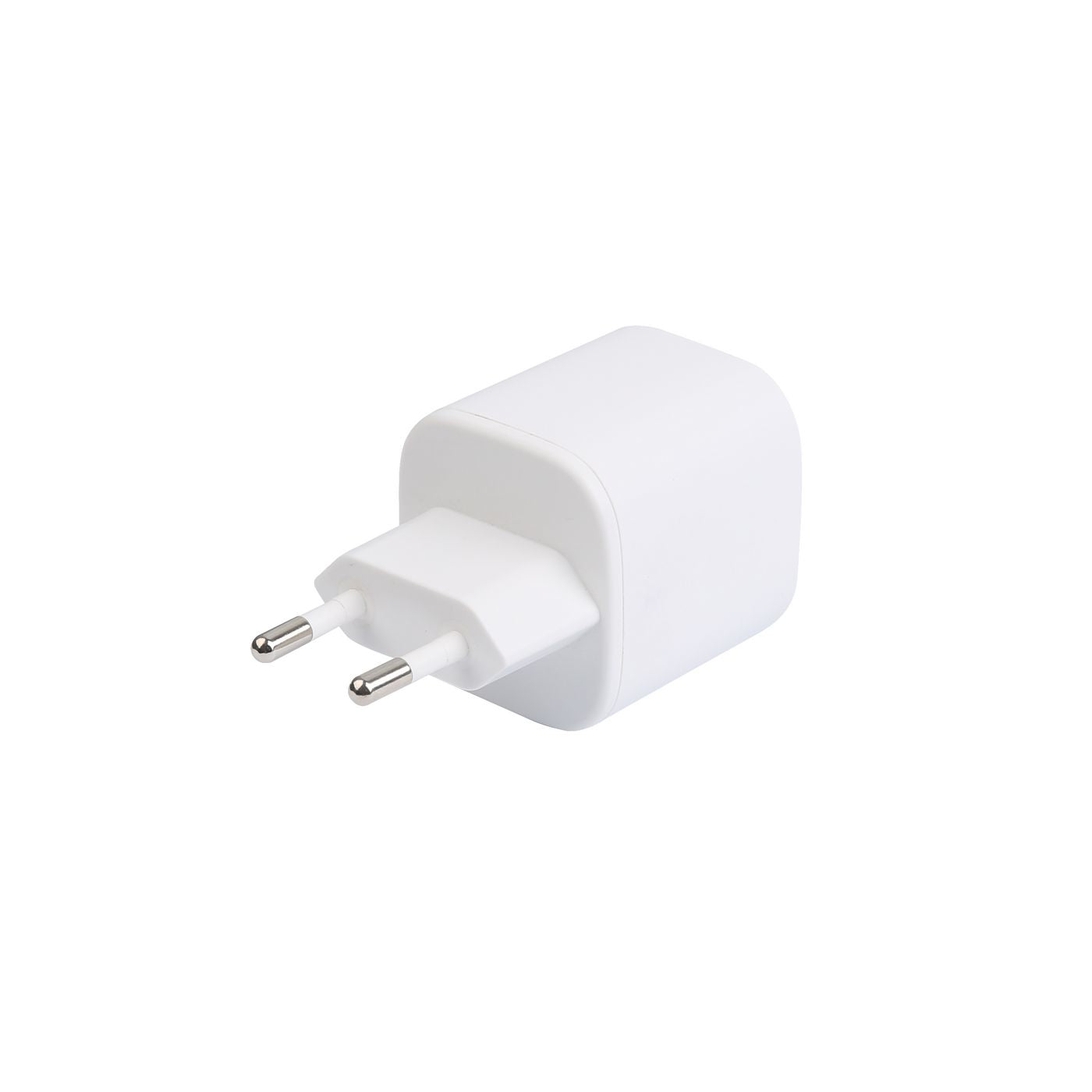 eSTUFF Netzladegerät – 67 W, 1× USB-C, GaN, PD 3.0, Weiss