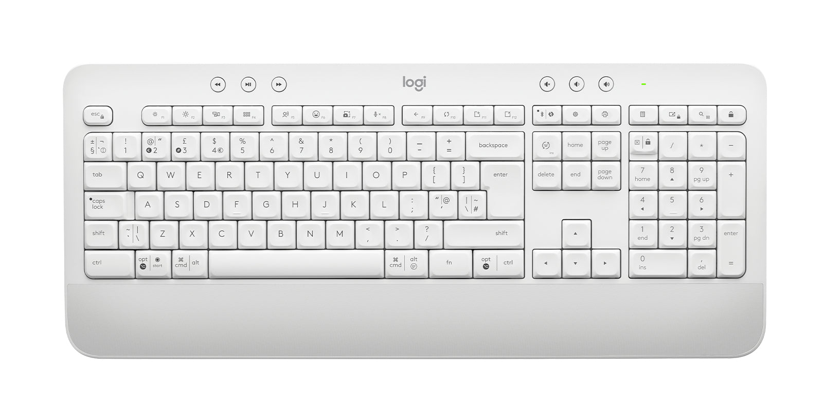 Logitech MK650 für Business – Tastatur
