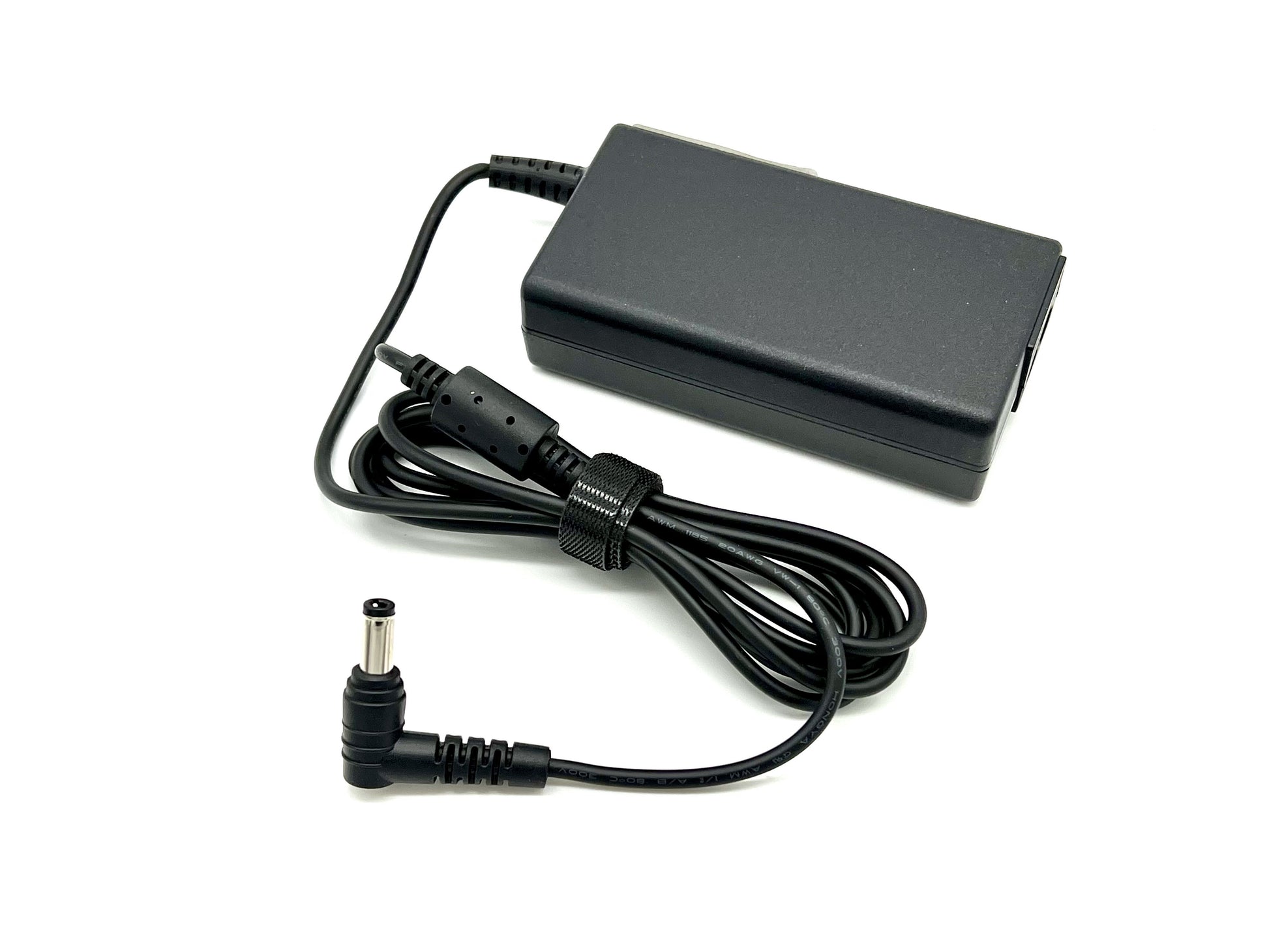 Origin Storage AC-1965103K Netzteil 65 W – Ausgang 5–20 V – Stecker 5,5 mm×2,5 mm – Schwarz
