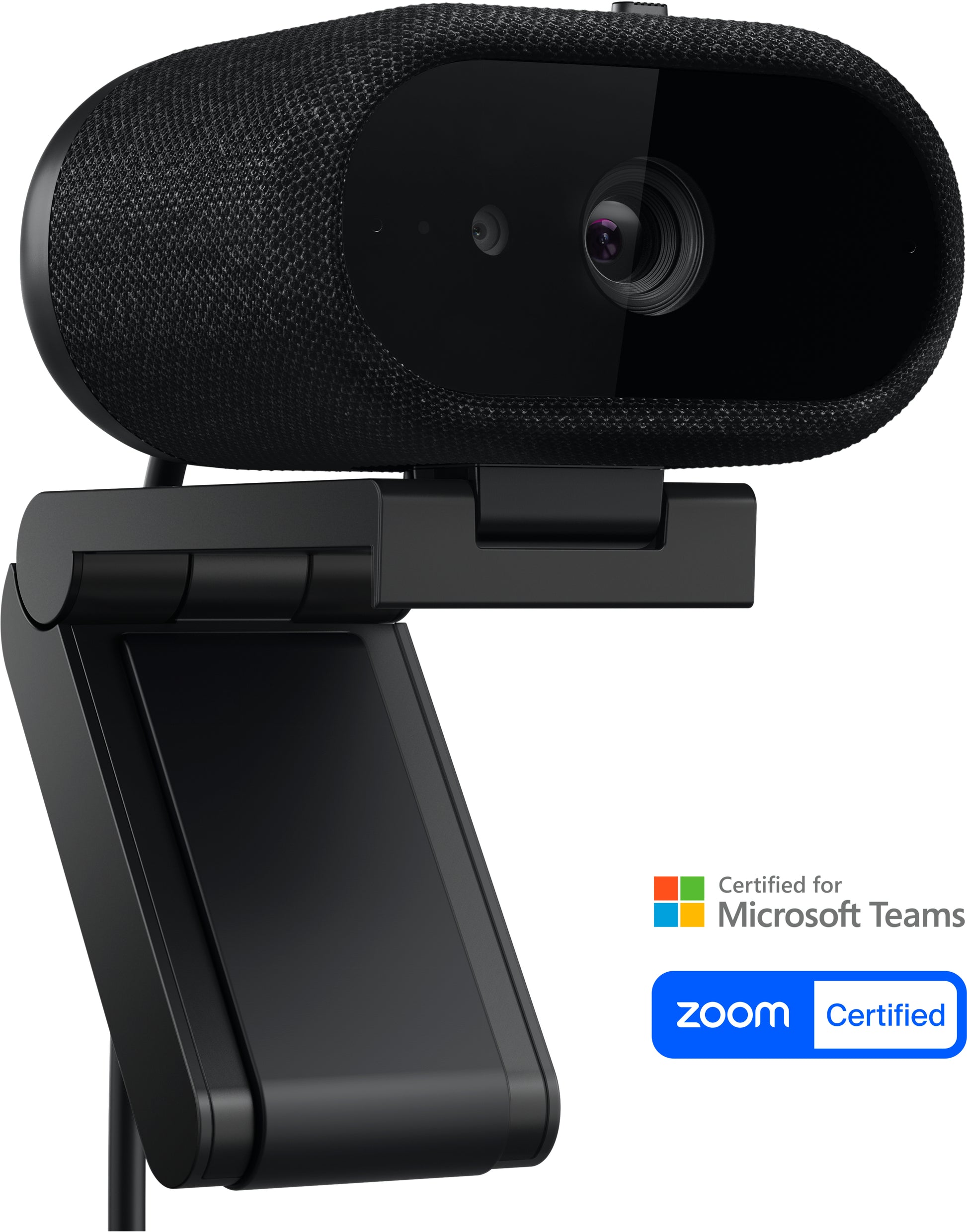 Dell Pro 7 Webcam – 4K Ultra HD, 60 fps, Autofokus, USB-C, HDR – Schwarz