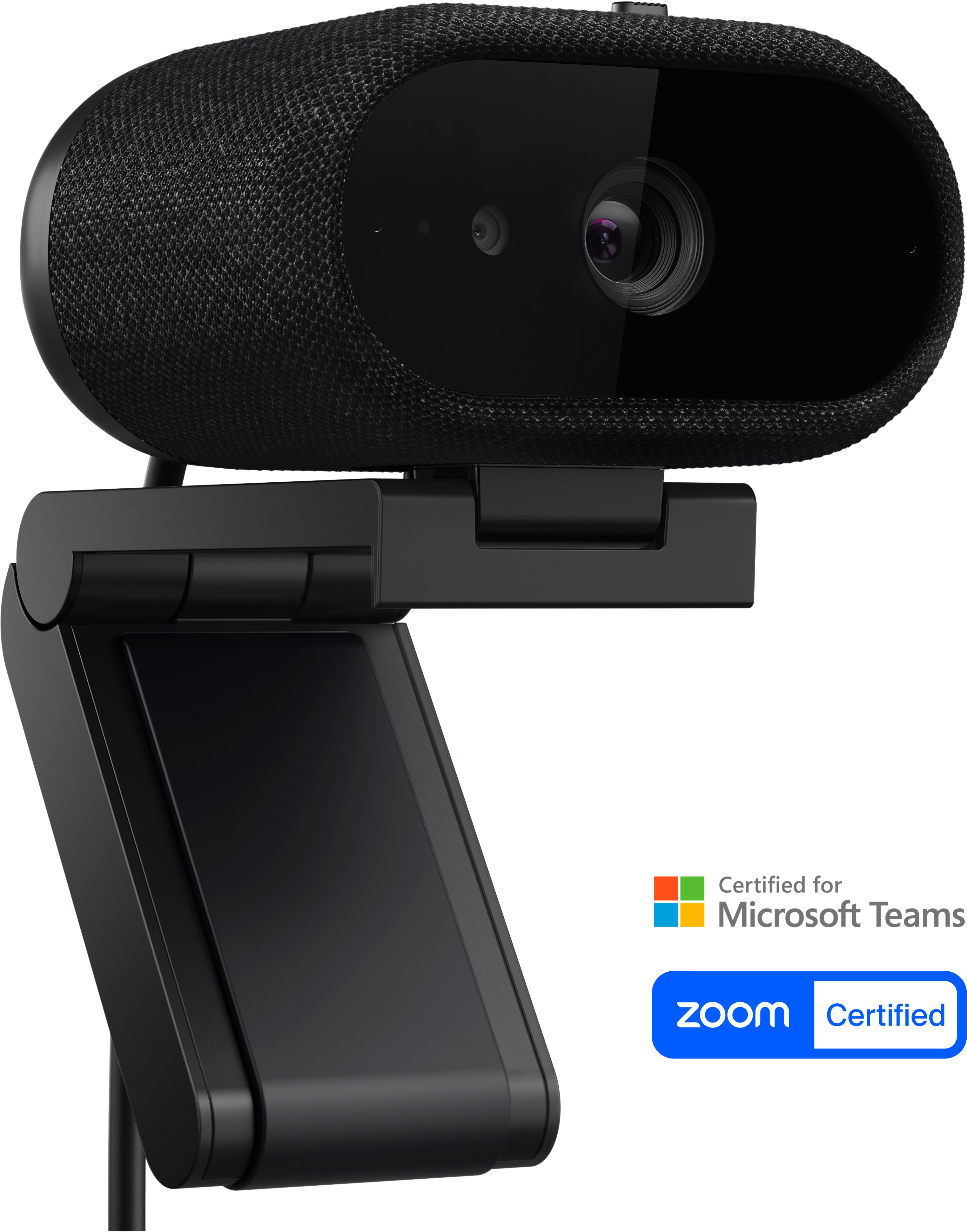 Dell Pro 7 Webcam – 4K Ultra HD, 60 fps, Autofokus, USB-C, HDR – Schwarz