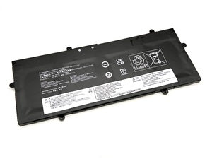 Vistaport Notebook-Akku – für Fujitsu LIFEBOOK E5512, E4512, U7512 – 65 Wh, 15,12 V (4 Zellen) – Schwarz
