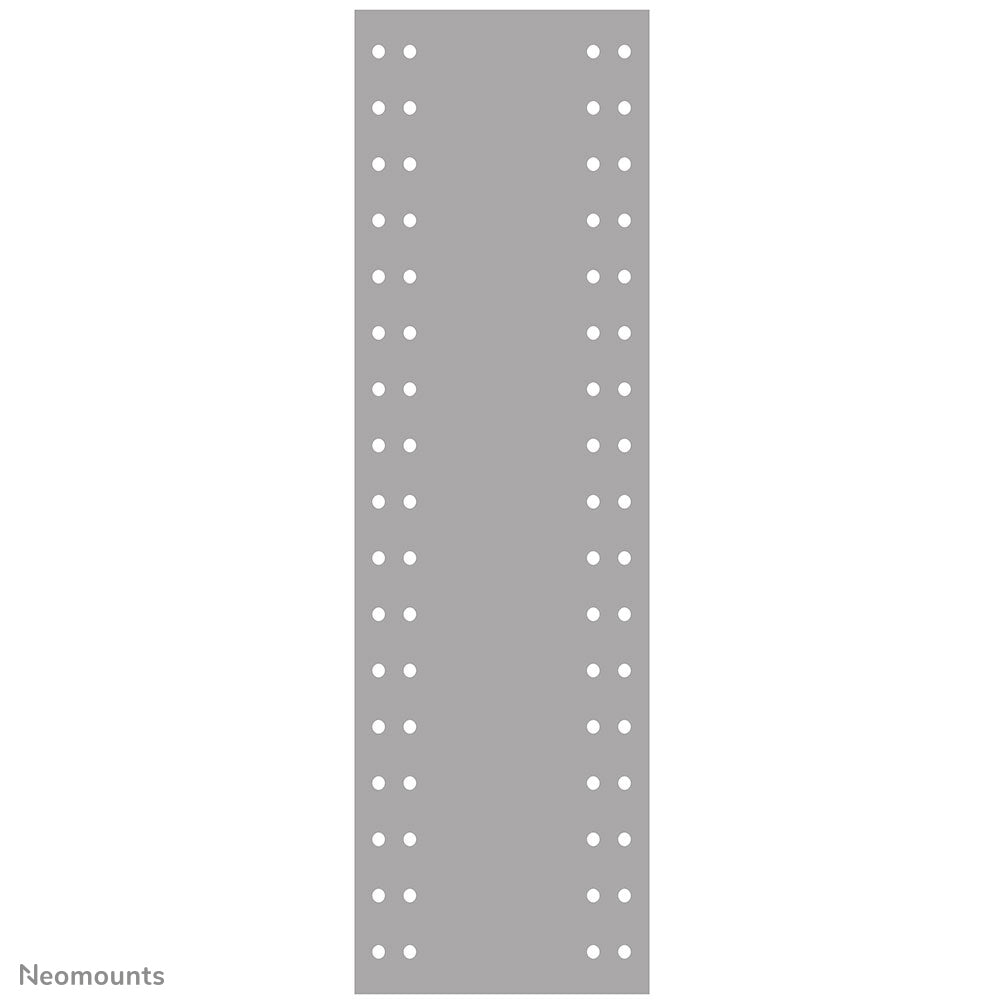 Neomounts Montagezubehör, VESA 75×75/100×100, Tragkraft 15 kg, verstellbar 0–120 mm, für Tastatur und Maus