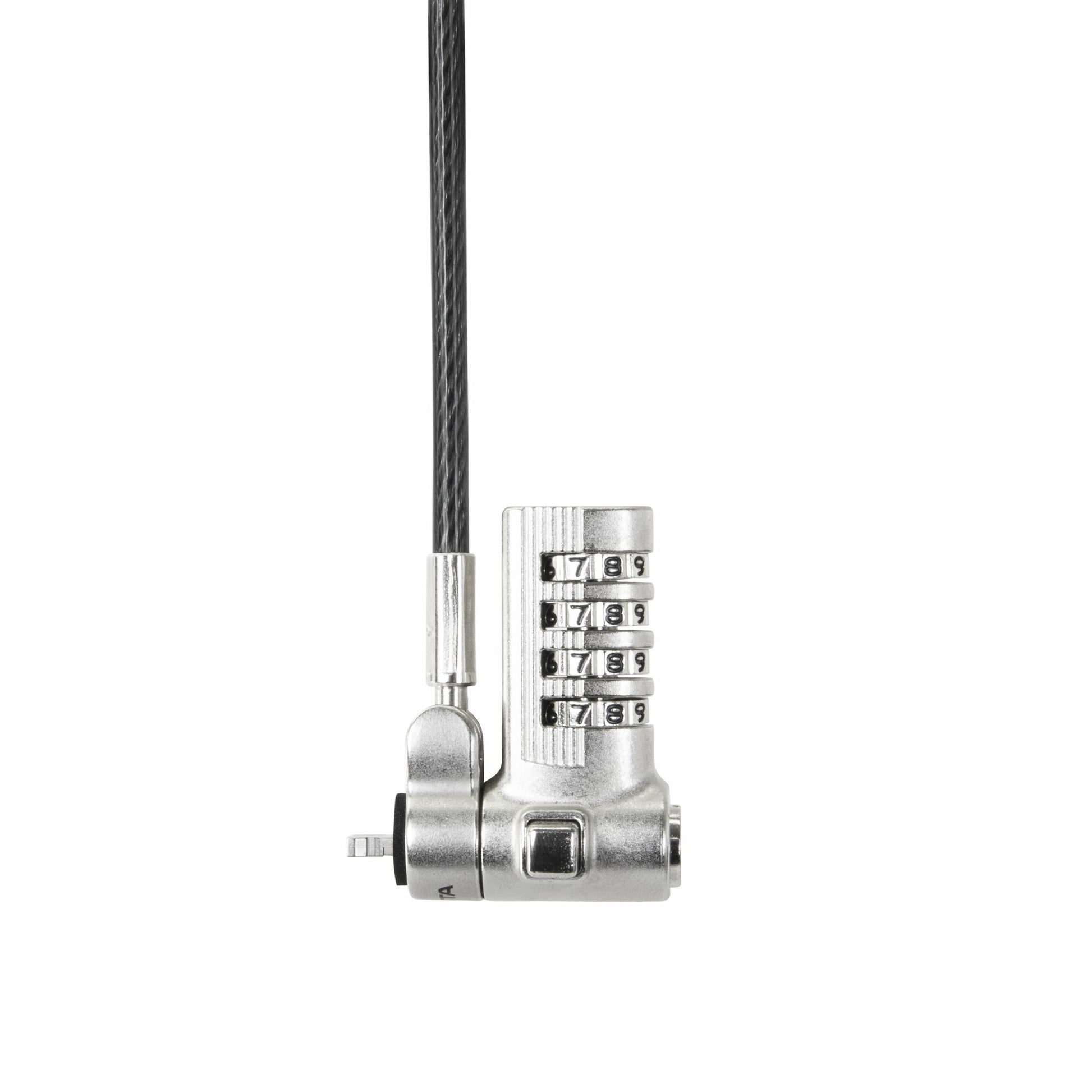 DICOTA Kombinations-Kabelschloss Universal Mini Zubehörtasche