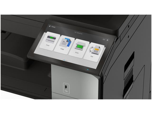 Lexmark Cx950Se – Farbiges Laser-MFP A3 – WLAN – 25 Seiten/Min S/W