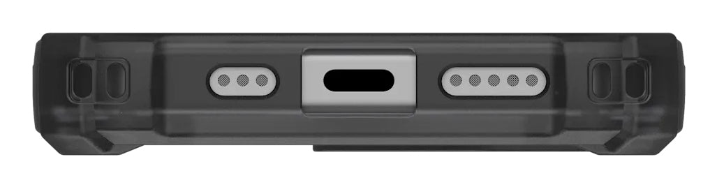 Urban Armor Gear UAG – Plasma XTE MS Backcover – für Apple iPhone 17 – Hellgrau