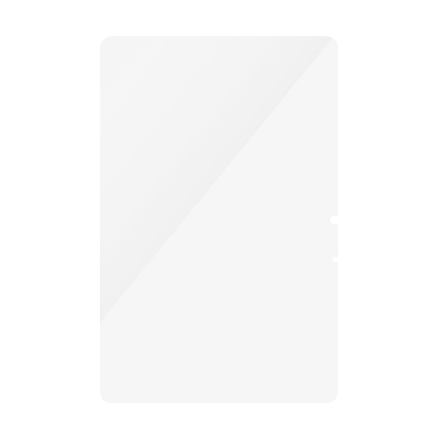 PanzerGlass Panzerglas für Samsung Galaxy Tab S9, Galaxy Tab S9 FE 11" – Kratzresistent, Anti-Fingerprint